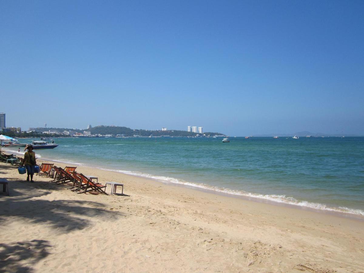 Ratana Villa - Pattaya Holiday House Walking Street 7 Bedrooms Exterior photo